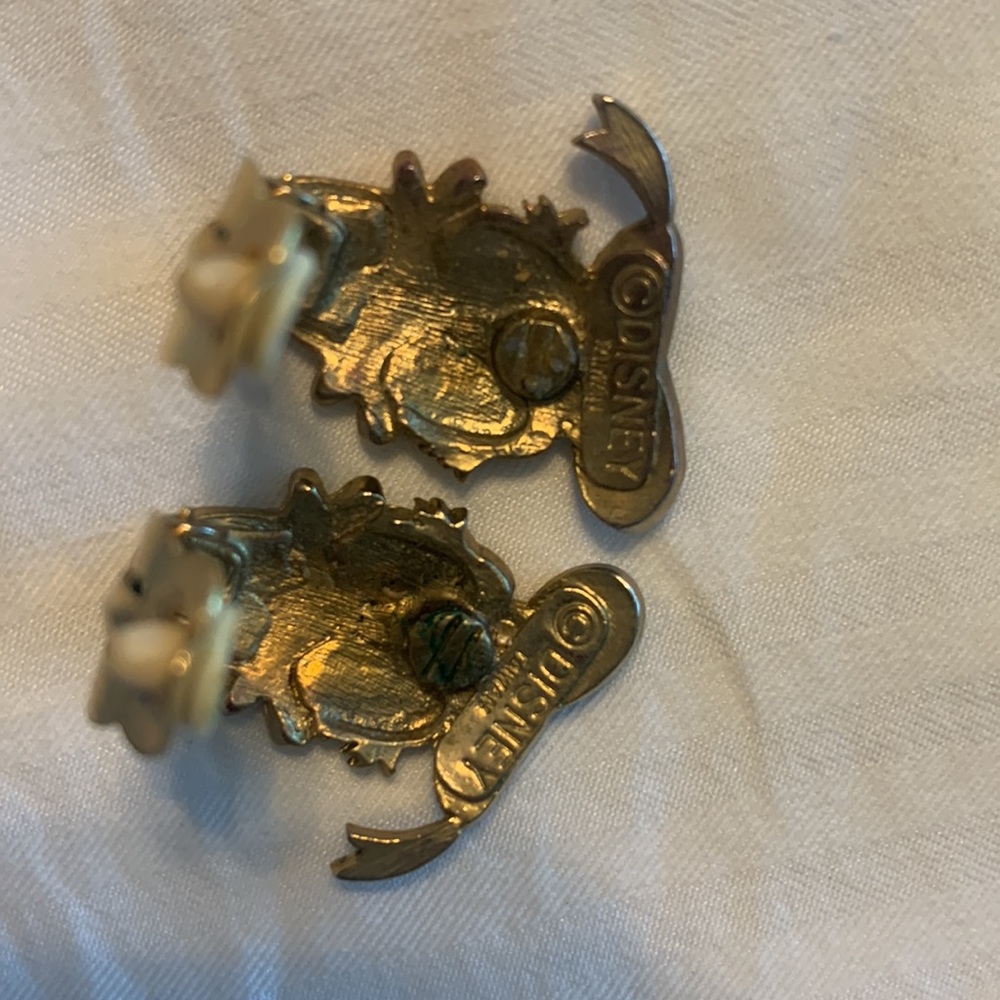Disney clip on earrings - Picture 4 of 6